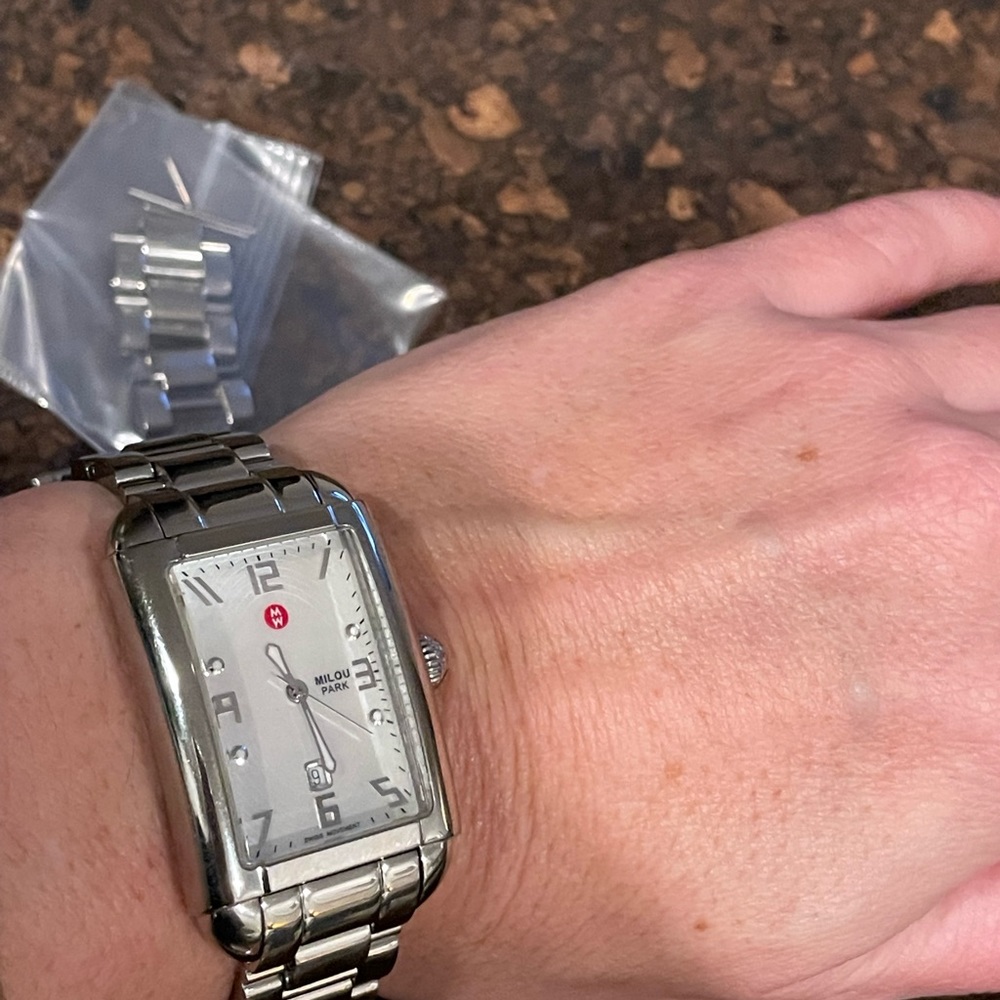 Michele Deco Watch - Picture 5 of 5